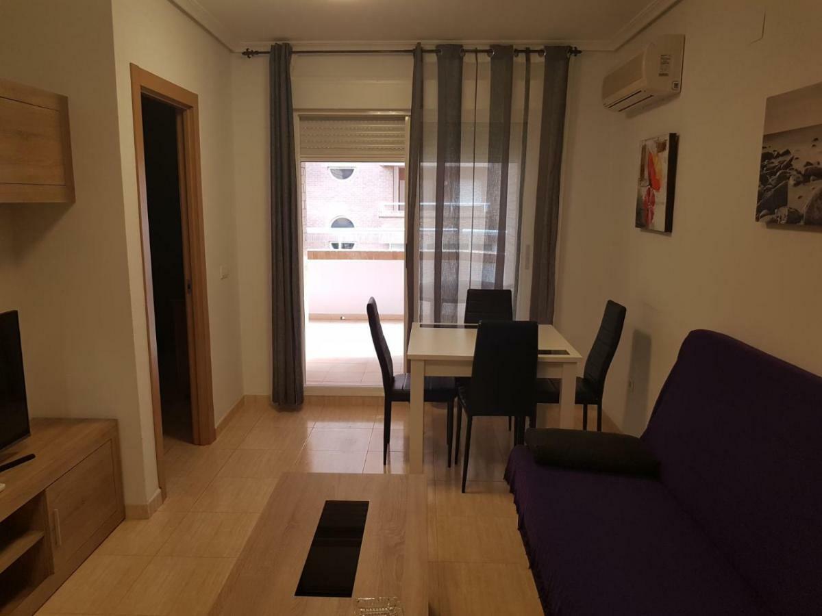 Apartamento Costa Marina III Magic World Oropesa del Mar Exterior photo
